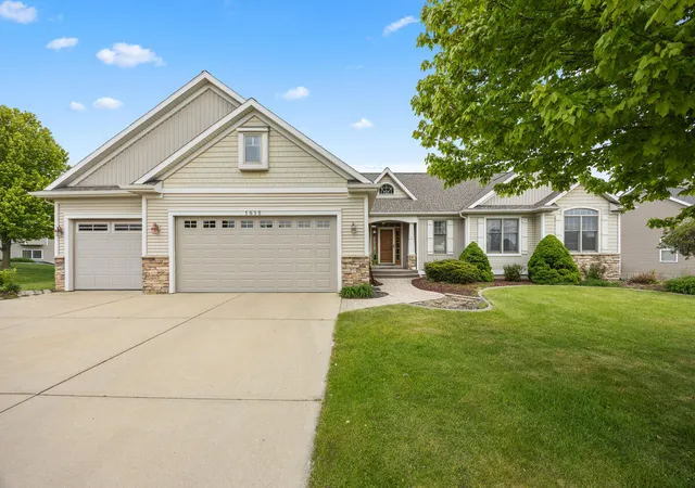 Photo 1 of Single family home for sale at 1815 Planters Row Dr, Byron Center, MI 49315 | MLS# 70532122 | Listing updated on 2026-10-20