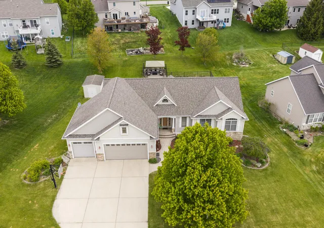 Photo 42 of Single family home for sale at 1815 Planters Row Dr, Byron Center, MI 49315 | MLS# 70532122 | Listing updated on 2026-10-20