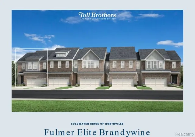 Photo 1 of Sale Pending at 49521 Coldwater Ridge Dr, Northville, MI 48168 8017 | MLS# 61027430 | Listing updated on 2026-09-15
