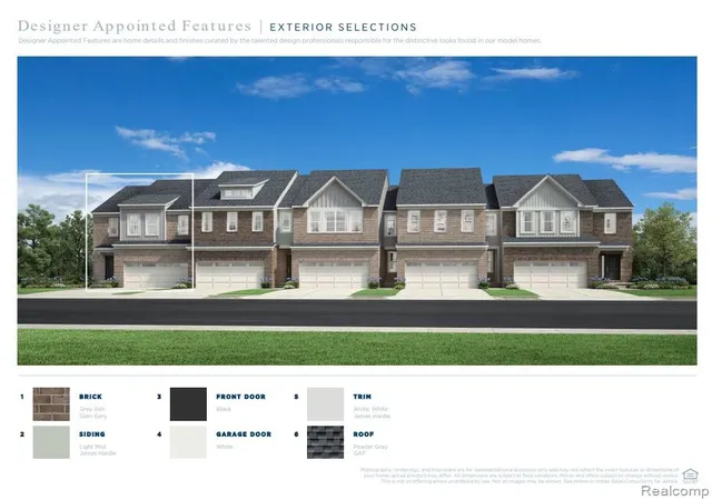 Photo 2 of Sale Pending at 49521 Coldwater Ridge Dr, Northville, MI 48168 8017 | MLS# 61027430 | Listing updated on 2026-09-15