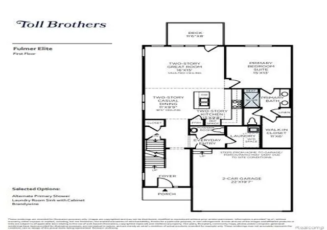 Photo 3 of Sale Pending at 49521 Coldwater Ridge Dr, Northville, MI 48168 8017 | MLS# 61027430 | Listing updated on 2026-09-15