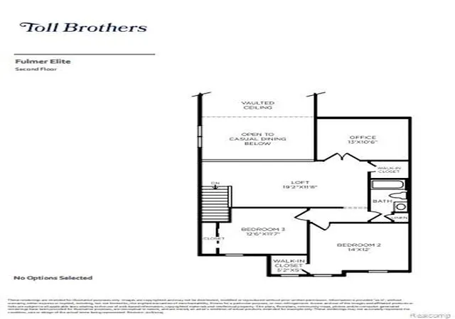 Photo 3 of Sale Pending at 49521 Coldwater Ridge Dr, Northville, MI 48168 8017 | MLS# 61027430 | Listing updated on 2026-09-15