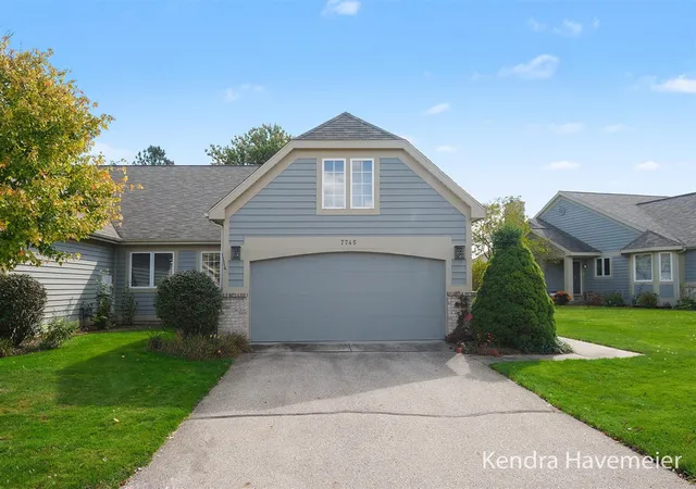 Photo 1 of Sale Pending at 7745 Greenbrier Dr, Rockford, MI 49341 | MLS# 70563634 | Listing updated on 2026-10-17