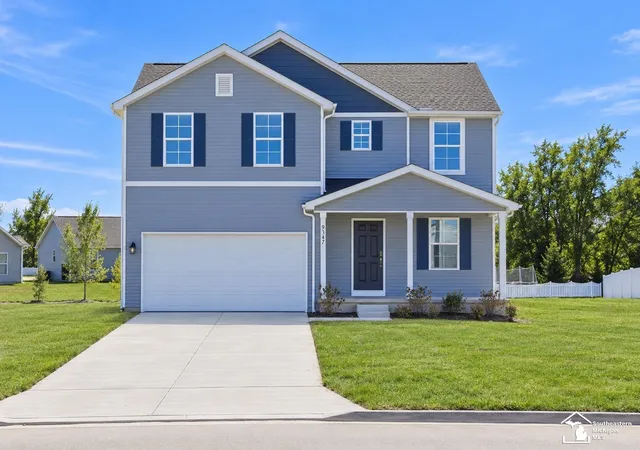 Photo 1 of Single family home for sale at 9347 Silent Breeze Dr, Freeland, MI 48623 | MLS# 50207598 | Listing updated on 2026-10-13