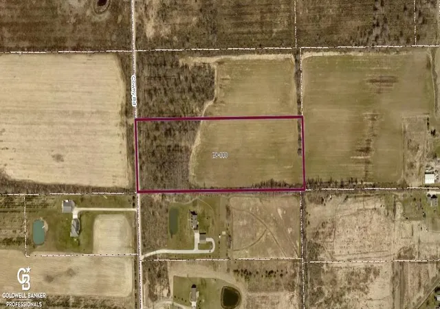 Photo 2 of Land for sale at 00 Cowhy Rd Parcel "B" Rd, Memphis, MI 48041 | MLS# 50085122 | Listing updated on 2026-09-30