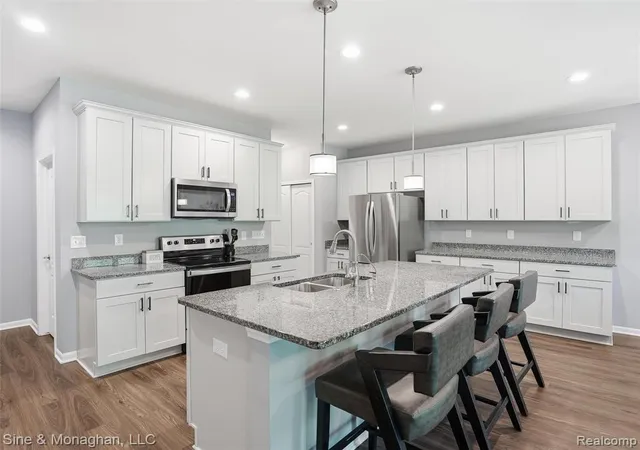 Photo 3 of Condo for sale at 24827 Ivy, Novi, MI 48375 | MLS# 61027509 | Listing updated on 2026-09-13