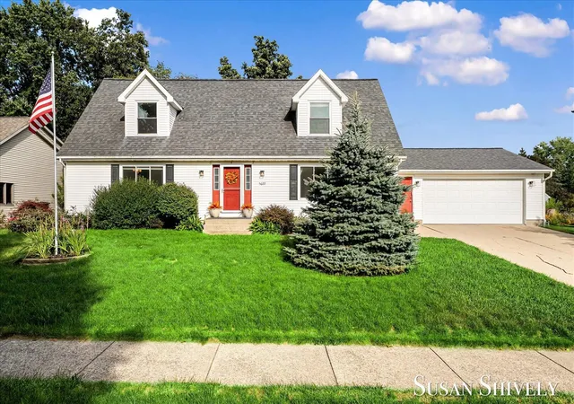 Photo 1 of Single family home for sale at 5022 Montauk Dr, Comstock Park, MI 49321 | MLS# 70556710 | Listing updated on 2026-09-11