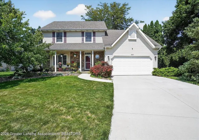 Single family home for sale at 3830 Wachtel Dr, Holt, MI 48842 | MLS# 70561683