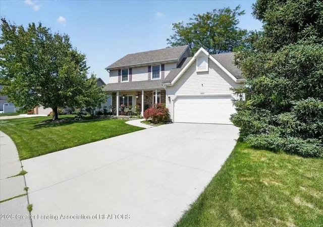 Photo 2 of Single family home for sale at 3830 Wachtel Dr, Holt, MI 48842 | MLS# 70561683 | Listing updated on 2026-10-01
