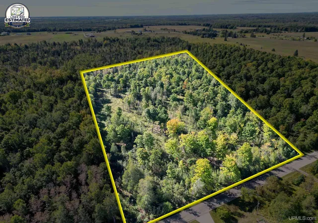 Photo 1 of Land for sale at Tbd River J5 Parcel A Ln, Cornell, MI 49818 | MLS# 50212087 | Listing updated on 2026-09-21