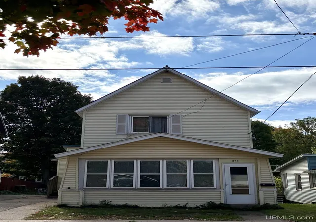 Photo 44 of Single family home for sale at 315 W Barnum St, Ishpeming, MI 49849 | MLS# 50222989 | Listing updated on 2026-10-20