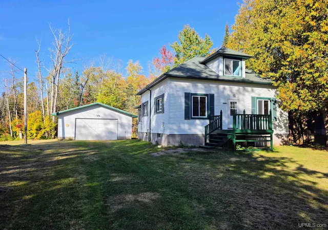Photo 1 of Single family home for sale at 17699 Co Rd 444, Rock, MI 49880 | MLS# 50223353 | Listing updated on 2026-10-09