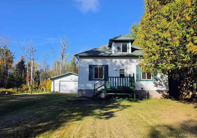Photo 2 of Single family home for sale at 17699 Co Rd 444, Rock, MI 49880 | MLS# 50223353 | Listing updated on 2026-10-09
