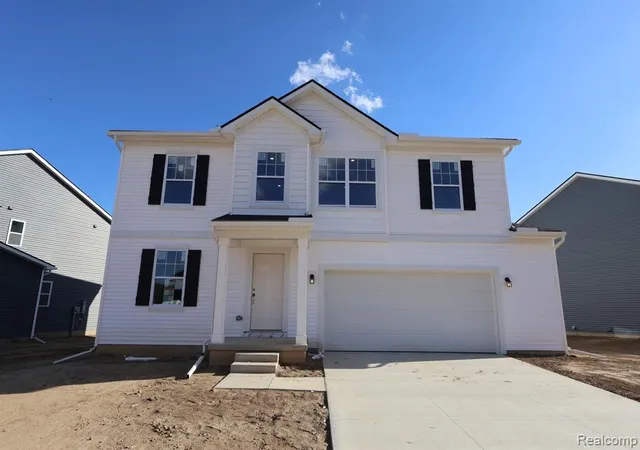 Photo 1 of Single family home for sale at 4145 Sedgeview, Howell, MI 48843 | MLS# 61023472 | Listing updated on 2026-10-12