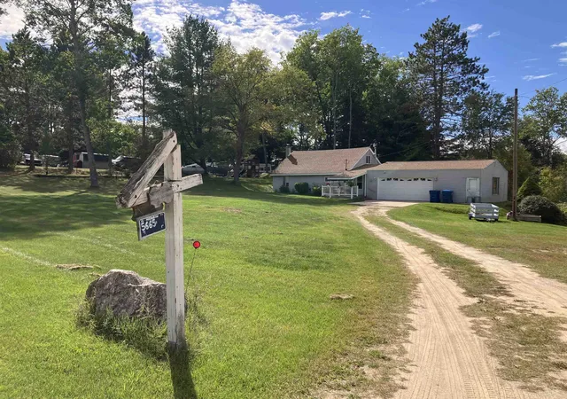 Photo 1 of Single family home for sale at 5665 N Athey Ave, Harrison, MI 48625 | MLS# 50223086 | Listing updated on 2026-10-06