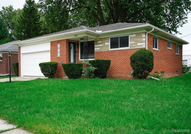 Photo 1 of Sale Pending at 21792 Elmwood Ave, Eastpointe, MI 48021 | MLS# 61031767 | Listing updated on 2026-09-27