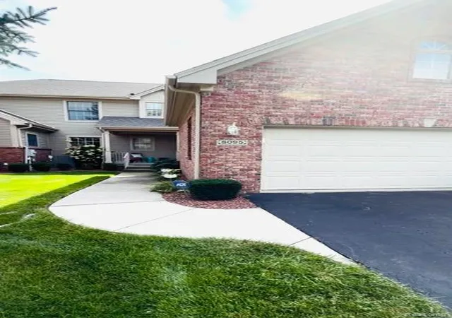 Photo 1 of Condo for sale at 8095 Woodstone Ct, Grand Blanc, MI 48439 7097 | MLS# 60999443 | Listing updated on 2026-10-18