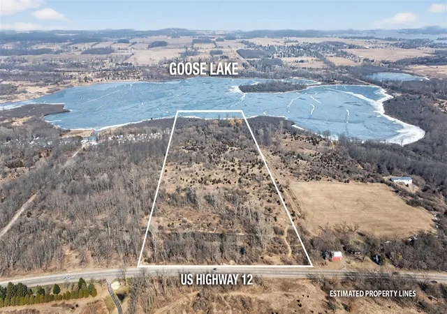 Photo 1 of Land for sale at 17550 Us 12, Cement City, MI 49233 | MLS# 70518206 | Listing updated on 2026-09-25