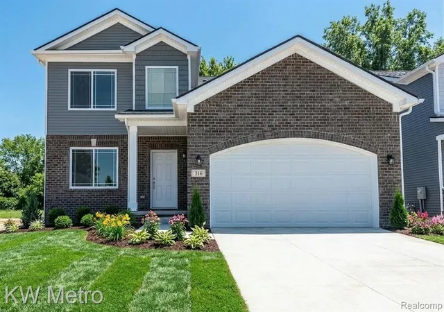 Single family home for sale at 34608 John Bartley Cir, Sterling Heights, MI 48310 | MLS# 61020965 | Listing updated on 2026-09-15