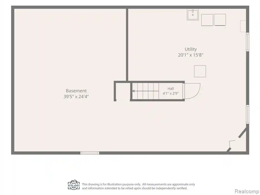 Listing Photo 32 - Condo for sale in 27024 Winchester St located at 27024 Winchester St, Trenton, MI 48183 - Unit #11