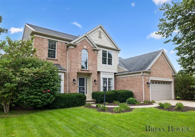 Photo 1 of Single family home for sale at 7488 Old Lantern Dr, Caledonia, MI 49316 | MLS# 70559238 | Listing updated on 2026-10-20