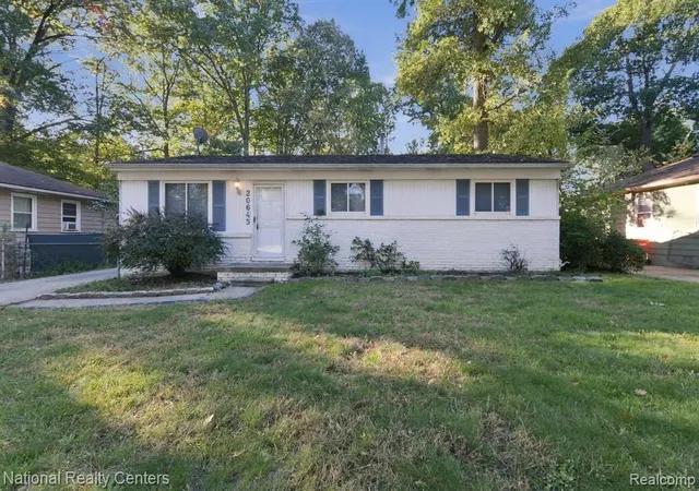 Photo 1 of Sale Pending at 20645 Mada Ave, Southfield, MI 48075 | MLS# 61036913 | Listing updated on 2026-10-12