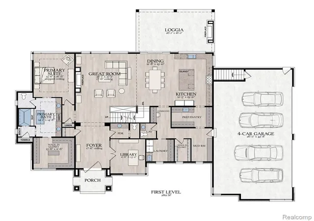 Photo 2 of Single family home for sale at 6304 Churchill, Washington, MI 48095 | MLS# 61035215 | Listing updated on 2026-10-02
