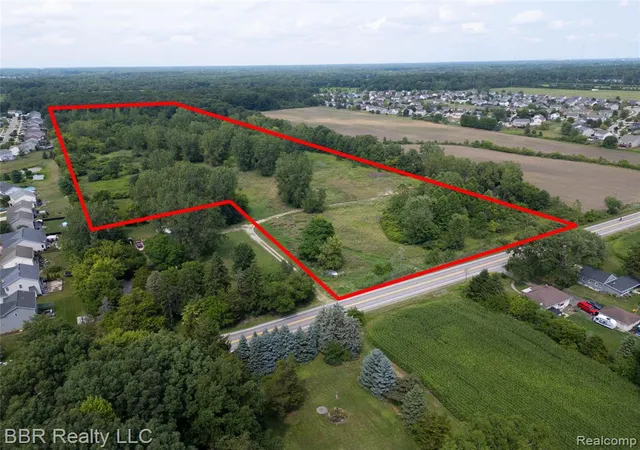 Photo 3 of Land for sale at Vac Will Carleton, Flat Rock, MI 48164 | MLS# 61018968 | Listing updated on 2026-09-01