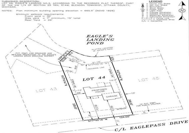 Photo 2 of Sale Pending at 5343 Eagle Pass Dr, Hudsonville, MI 49426 | MLS# 70556893 | Listing updated on 2026-09-28