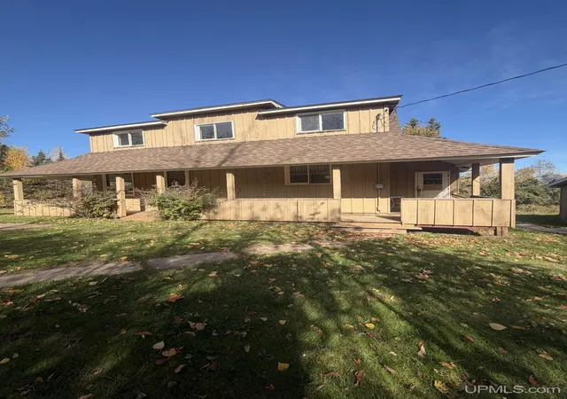 Photo 1 of Single family home for sale at W4710 State Hwy M69, Felch, MI 49831 | MLS# 50224671 | Listing updated on 2026-10-19