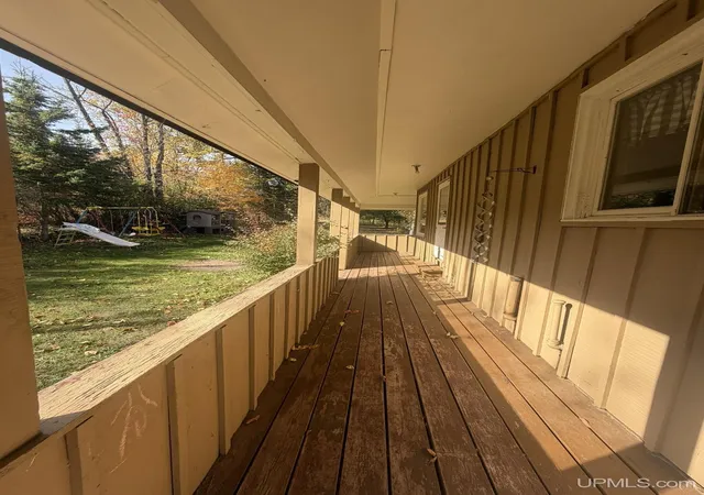 Photo 3 of Single family home for sale at W4710 State Hwy M69, Felch, MI 49831 | MLS# 50224671 | Listing updated on 2026-10-19