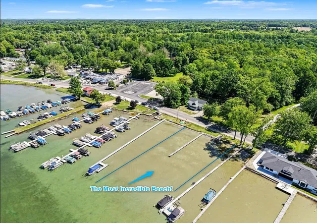 Photo 3 of Land for sale at 0 Ocean Beach Rd, Clarklake, MI 49234 | MLS# 70518605 | Listing updated on 2026-09-10