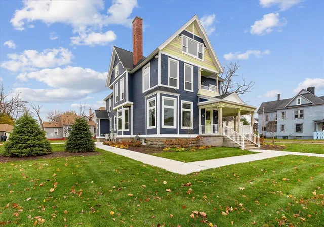 Photo 1 of Multi family home for sale at 1164 Terrace St, Muskegon, MI 49442 | MLS# 70554910 | Listing updated on 2026-09-03