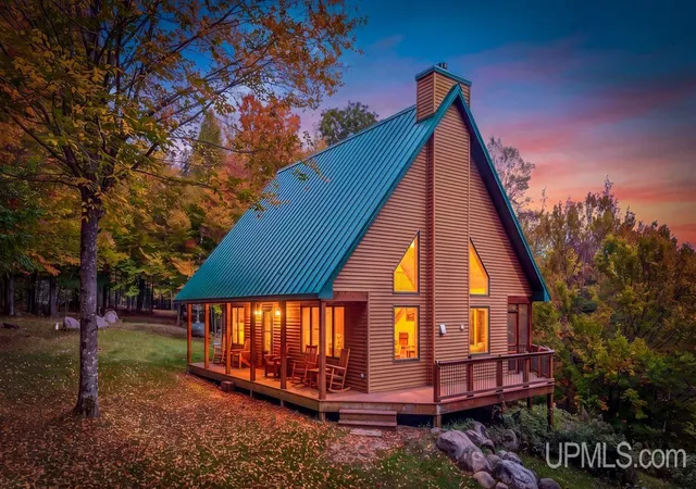 Photo 1 of Sale Pending at N12181 Bear Cave Rd, Athelstane, WI 54104 | MLS# 50224041 | Listing updated on 2026-10-14
