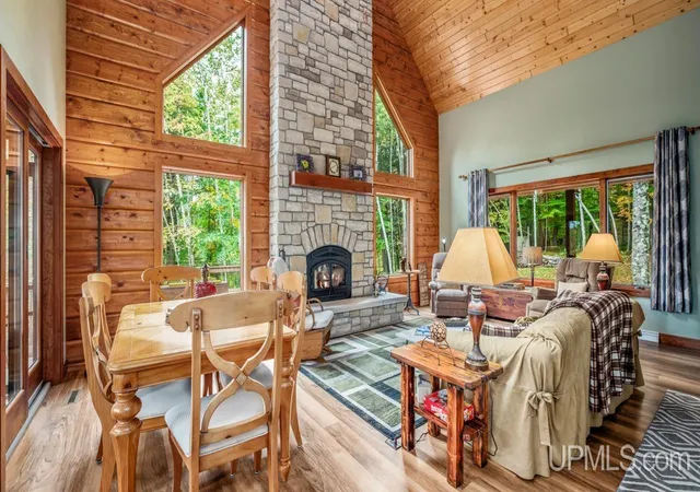 Photo 3 of Sale Pending at N12181 Bear Cave Rd, Athelstane, WI 54104 | MLS# 50224041 | Listing updated on 2026-10-14