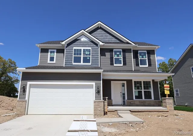Single family home for sale at 27111 Gallop Way, Saline, MI 48176 | MLS# 61027397