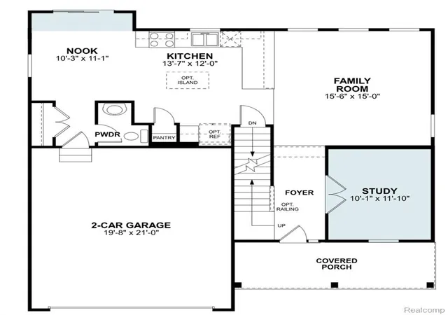 Photo 3 of Single family home for sale at 27111 Gallop Way, Saline, MI 48176 | MLS# 61027397 | Listing updated on 2026-09-05