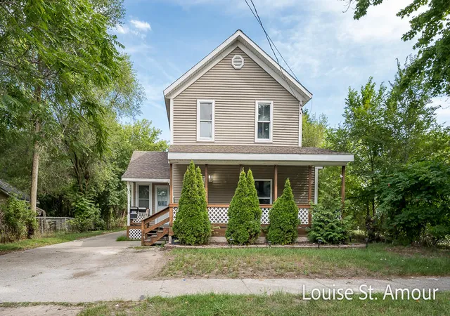 Photo 1 of Multi family home for sale at 756 Washington Ave, Muskegon, MI 49441 | MLS# 70553568 | Listing updated on 2026-09-01