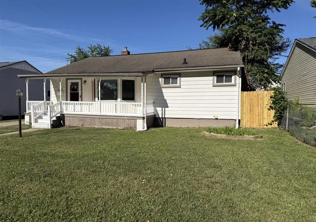 Photo 3 of Single family home for sale at 1650 S Harris, Ypsilanti, MI 48198 | MLS# 70534349 | Listing updated on 2026-09-08
