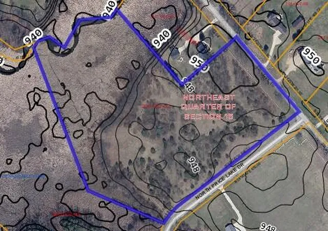 Photo 2 of Land for sale at 0 Price Lake Dr, Jackson, MI 49201 | MLS# 70540309 | Listing updated on 2026-09-10