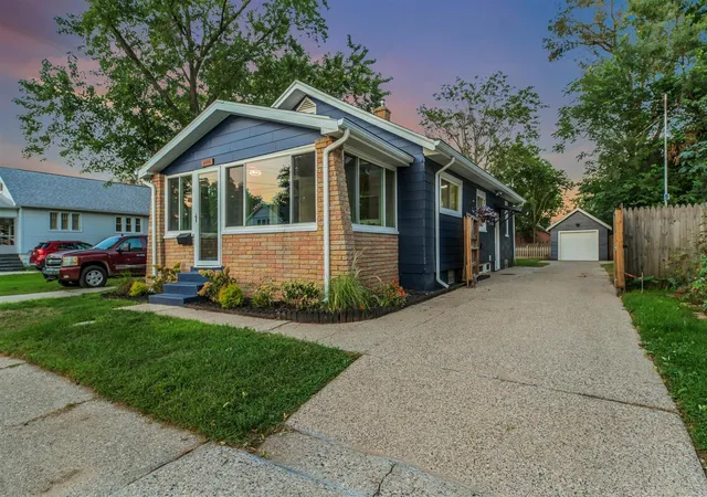 Photo 1 of Single family home for sale at 2416 Woodward Ave, Wyoming, MI 49509 | MLS# 70555826 | Listing updated on 2026-09-10