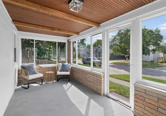 Photo 3 of Single family home for sale at 2416 Woodward Ave, Wyoming, MI 49509 | MLS# 70555826 | Listing updated on 2026-09-10