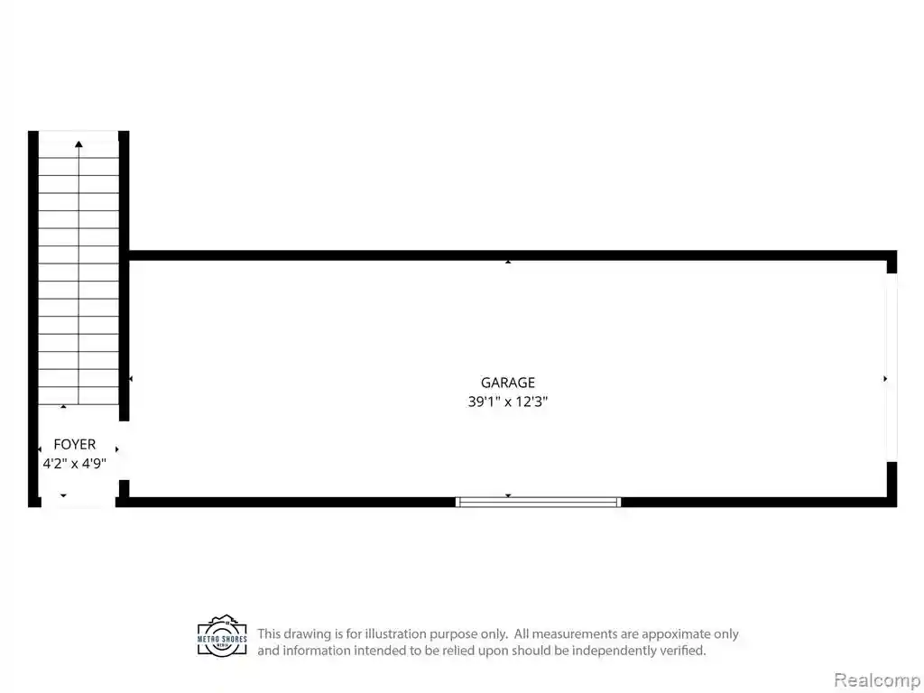 Listing Photo 29 - Condo for sale in 12504 2nd Ave located at 12504 2nd Ave, Southgate, MI 48195 - Unit 12504 2nd Avenue