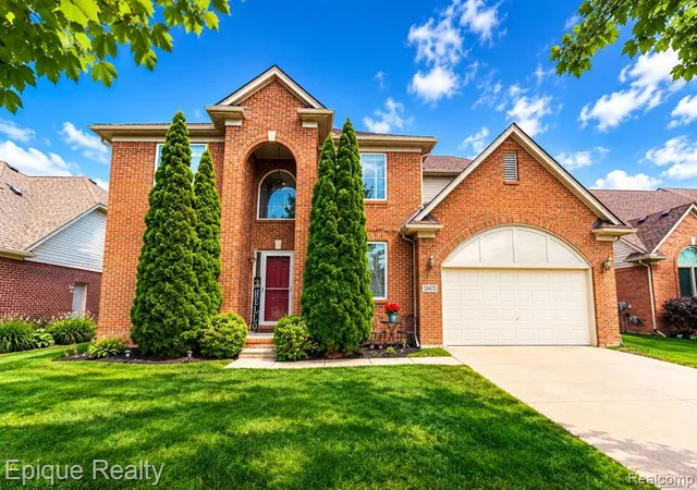 Photo 1 of Single family home for sale at 50470 Chief Dr, Macomb, MI 48044 6317 | MLS# 61024170 | Listing updated on 2026-09-12