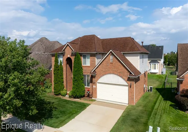 Photo 2 of Single family home for sale at 50470 Chief Dr, Macomb, MI 48044 6317 | MLS# 61024170 | Listing updated on 2026-09-12