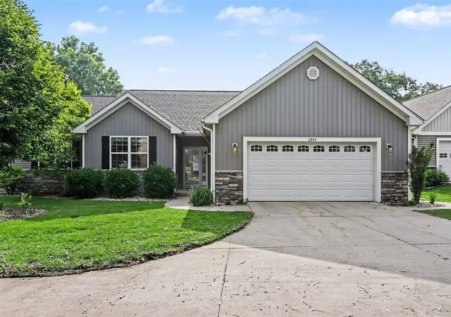 Photo 1 of Condo for sale at 6945 Hunters, Kalamazoo, MI 49048 | MLS# 70539341 | Listing updated on 2026-10-28