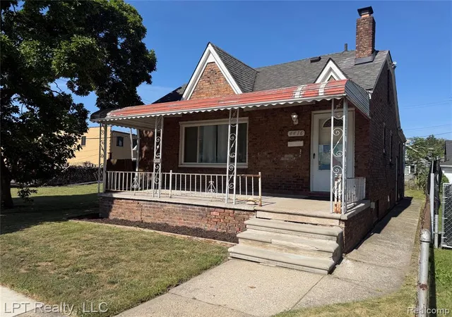 Photo 2 of Sale Pending at 4416 5th St, Ecorse, MI 48229 1151 | MLS# 61025885 | Listing updated on 2026-10-01