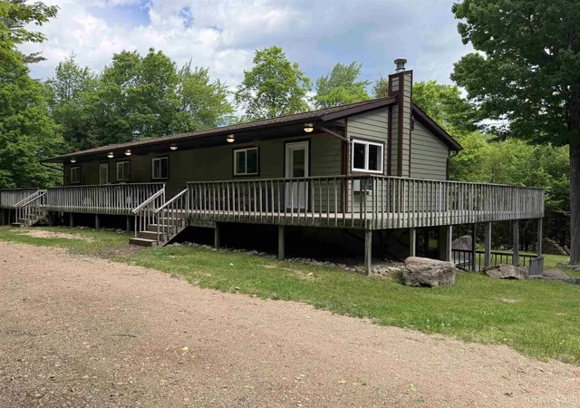 Photo 3 of Single family home for sale at 8285 Peter White Rd, Deerton, MI 49822 | MLS# 50221417 | Listing updated on 2026-09-11