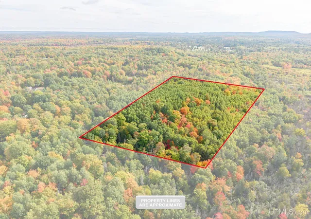 Photo 1 of Sale Pending at Tbd Co Rd Cn, Ishpeming, MI 49849 | MLS# 50223230 | Listing updated on 2026-10-16