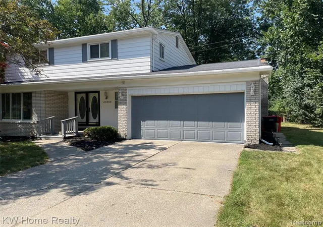 Photo 1 of Single family home for sale at 20360 Wildhern St, Southfield, MI 48076 | MLS# 61034509 | Listing updated on 2026-10-19
